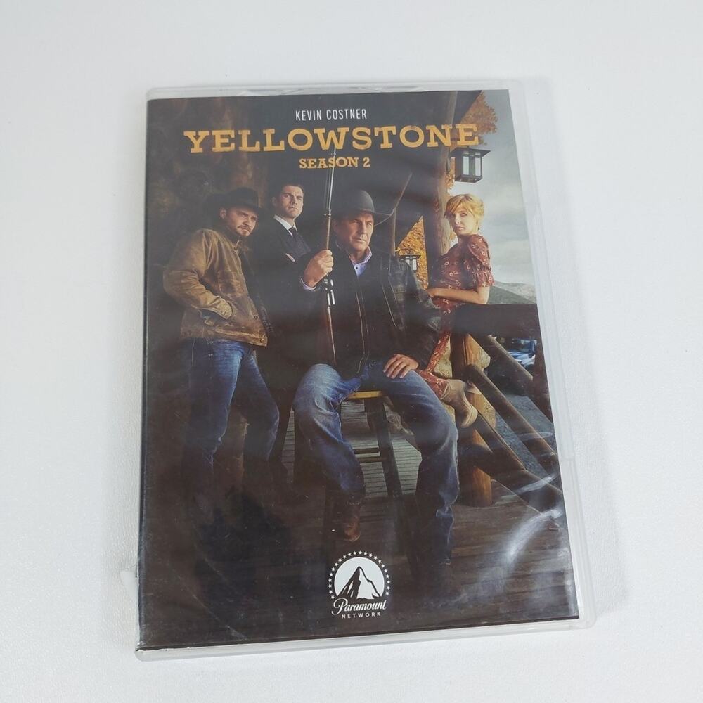 Yellowstone: Season 2 - Good - dvd‎